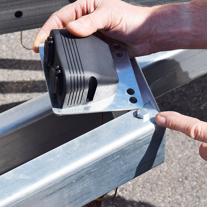 Malone Electrical Charging Station 6 Malone Electrical Charging Station - Image 6