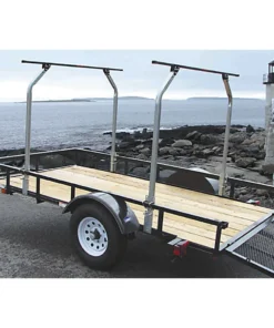 USED Malone TopTier Utility Trailer Cross Bar System -Kokatat Shop media bd51b535 9c88 4145 a8c5 fe7030ab1935