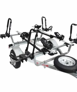 Malone MicroSport 2-Kayak 2-Bike Trailer Package - MPG461KB -Kokatat Shop media bda97b92 5016 4c42 a37d 4f375a1916c6