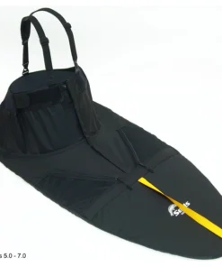 Seals Sprayskirts Sneak Zippered Kayak Spray Skirt -Kokatat Shop media bdc431d1 60a3 4370 b1f9 196f3d66404c
