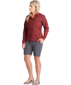 NRS Women's Guide Long Sleeve Shirt -Kokatat Shop media bdcafe36 e4b0 48cf 93b7 0338c92e5748