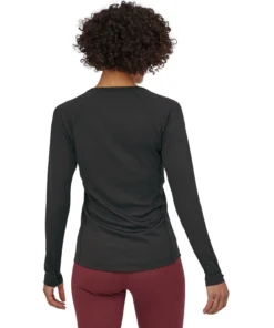 Patagonia Women's Capilene Mid Weight Crew Shirt -Kokatat Shop media be106165 5a8c 4507 92c9 a4af82ff26bd