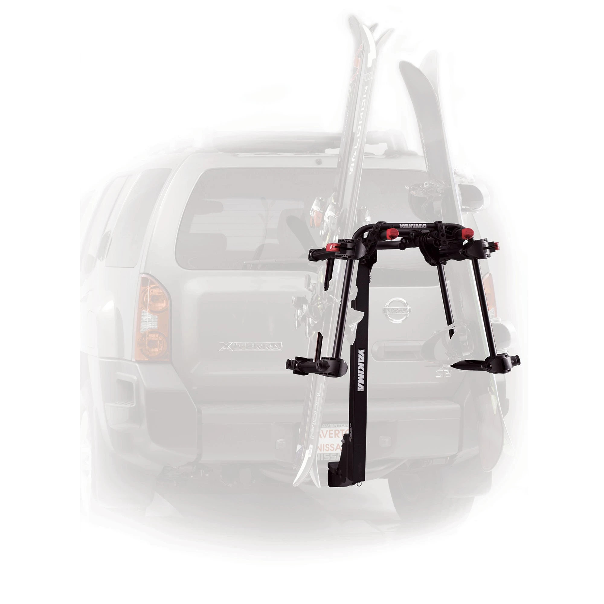 Yakima Hitchski Snowsports Hitch Rack 2 Yakima Hitchski Snowsports Hitch Rack - Image 2