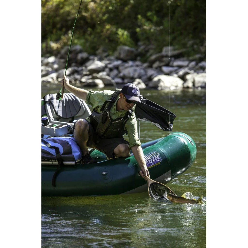 Outcast PAC 1300 Self-Bailing Raft 3 Outcast PAC 1300 Self-Bailing Raft - Image 3