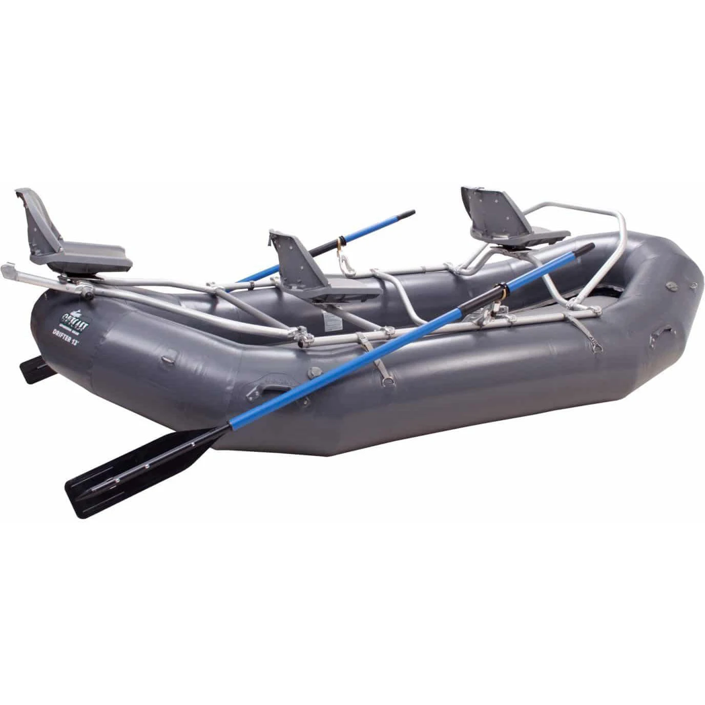 Outcast OSG Drifter 13 Self-Bailing Raft 4 Outcast OSG Drifter 13 Self-Bailing Raft - Image 4