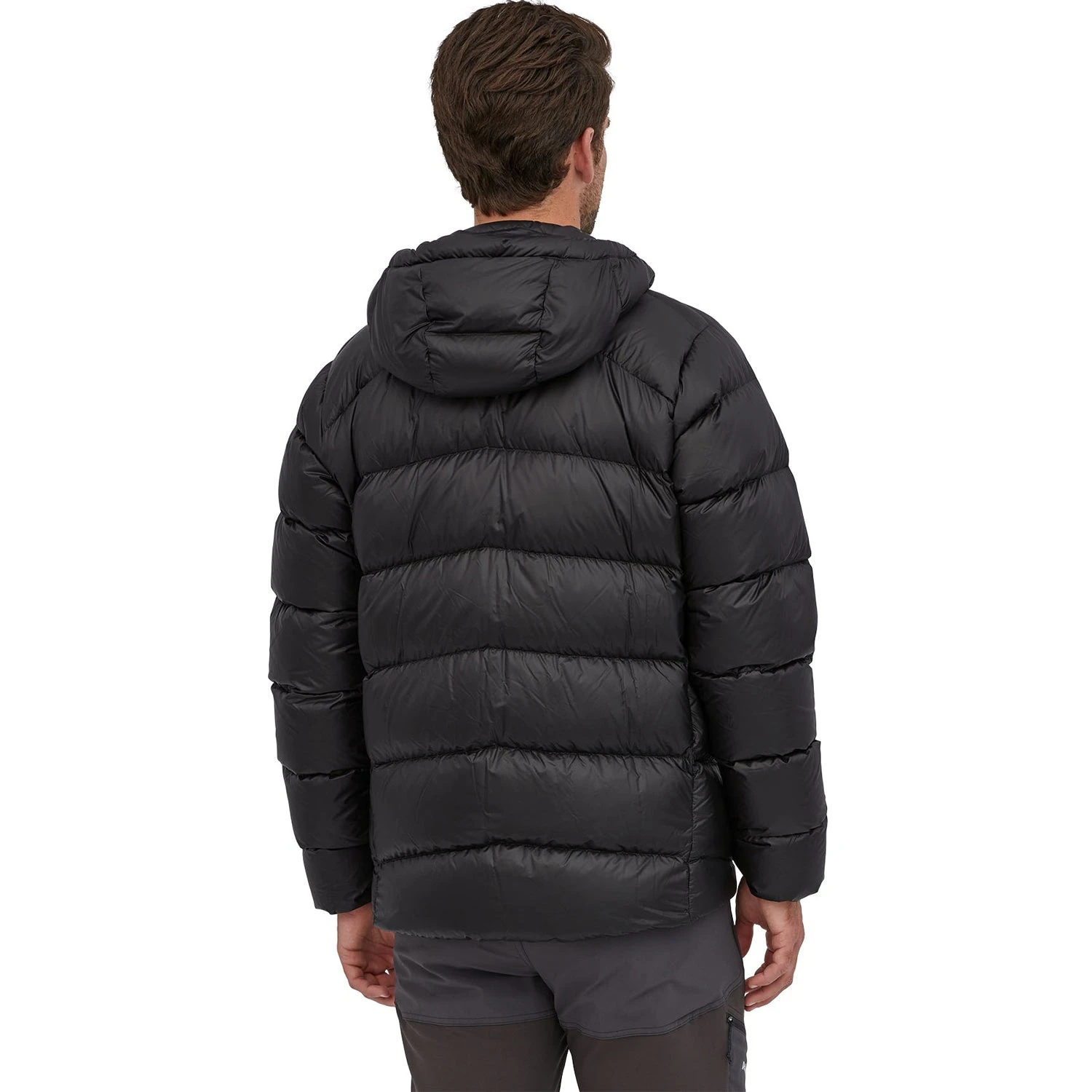 Patagonia Men's Fitz Roy Down Hoody 4 Patagonia Men's Fitz Roy Down Hoody - Image 4