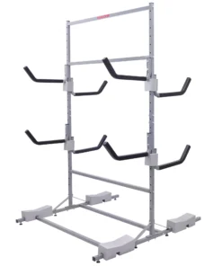 Malone 6 Kayak Free Standing Storage Rack