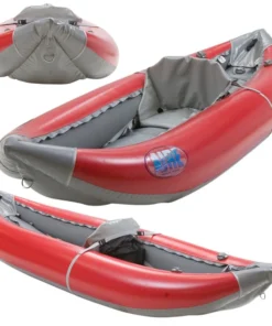AIRE Outfitter I Inflatable Kayak -Kokatat Shop media bf3d2adb 87a7 4a40 841c 09835cf70730
