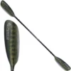 Werner Paddles Werner Camano Hooked Fiberglass Fishing Kayak Paddle