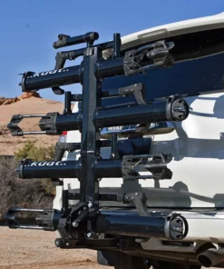 Kuat NV 2.0 2 Bike Add-On Hitch Rack -Kokatat Shop media bfa06f18 7c66 4fbc b9fd d7e432c50492