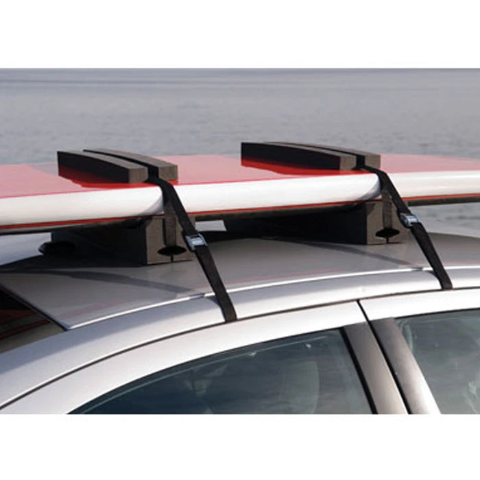 Riverside Cartop Carriers Stand-Up Paddle Board Roof Rack 3 Riverside Cartop Carriers Stand-Up Paddle Board Roof Rack - Image 3