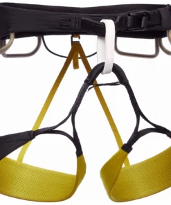 Black Diamond Men's Zone Rock Climbing Harness