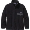 Patagonia Men's Synchilla Snap-T Pullover Top