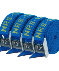 NRS 1" Heavy Duty Tie Down Strap 4 Pack 15 NRS 1" Heavy Duty Tie Down Strap 4 Pack -Kokatat Shop media bff6b031 8795 4666 8f3c b559df7ec8b6