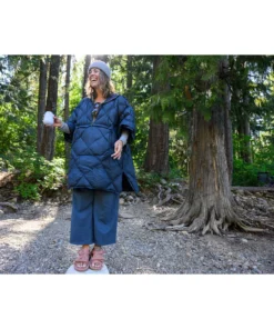 Therm-a-Rest Honcho Poncho Down -Kokatat Shop media bff6e6c6 3066 42eb b717 df2e5d80a096