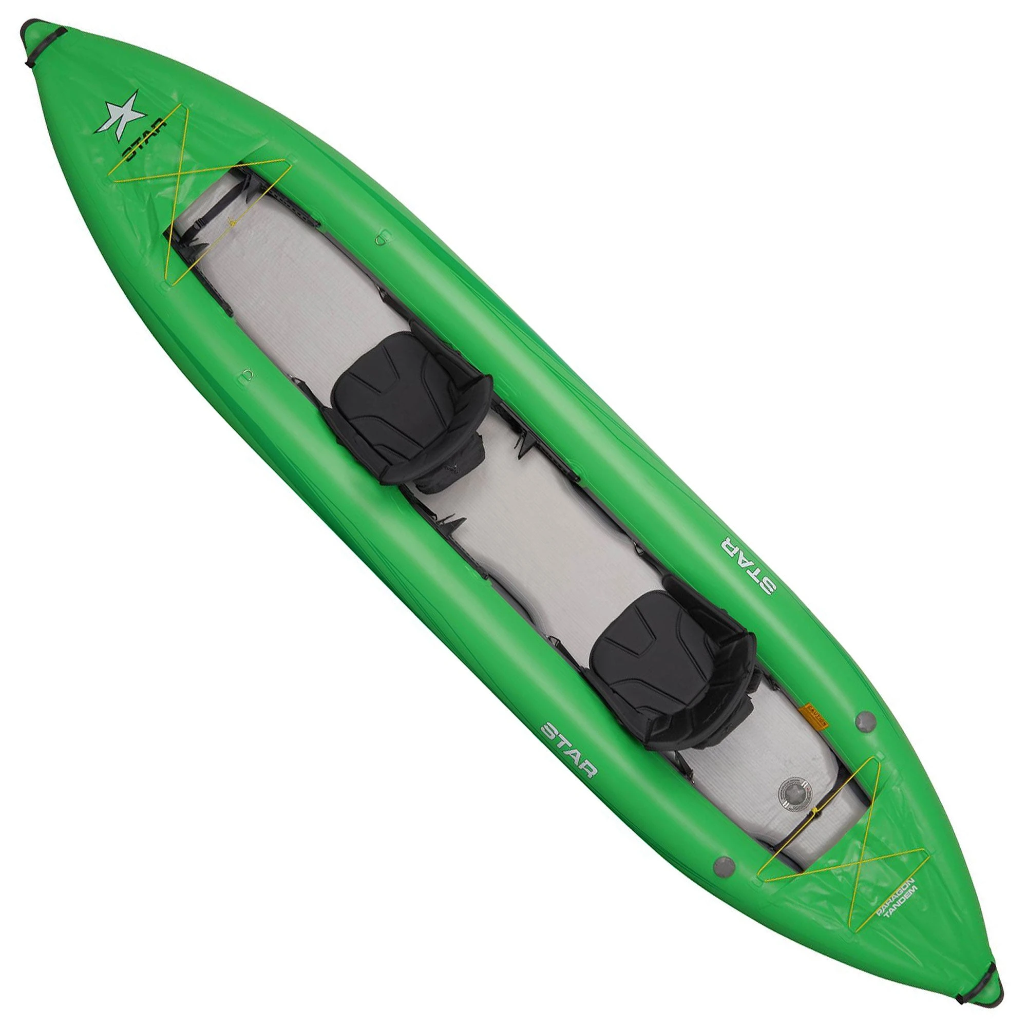 Star Paragon Tandem Inflatable Kayak 5 Star Paragon Tandem Inflatable Kayak - Image 5