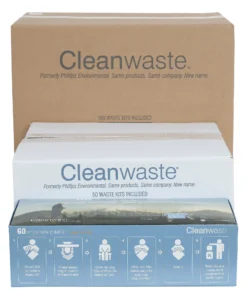 Cleanwaste WAG Portable Toilet Bags -Kokatat Shop media c0266495 3c3f 490f aaf4 49fcc3acdad8