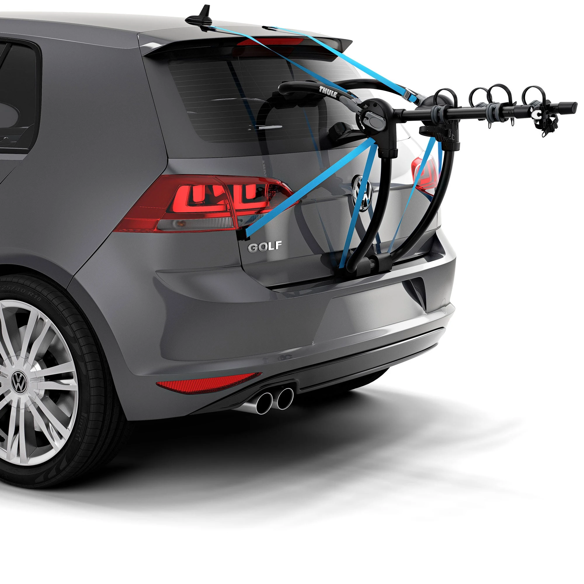 Thule Gateway Pro 2 Bike Trunk Rack 3 Thule Gateway Pro 2 Bike Trunk Rack - Image 3