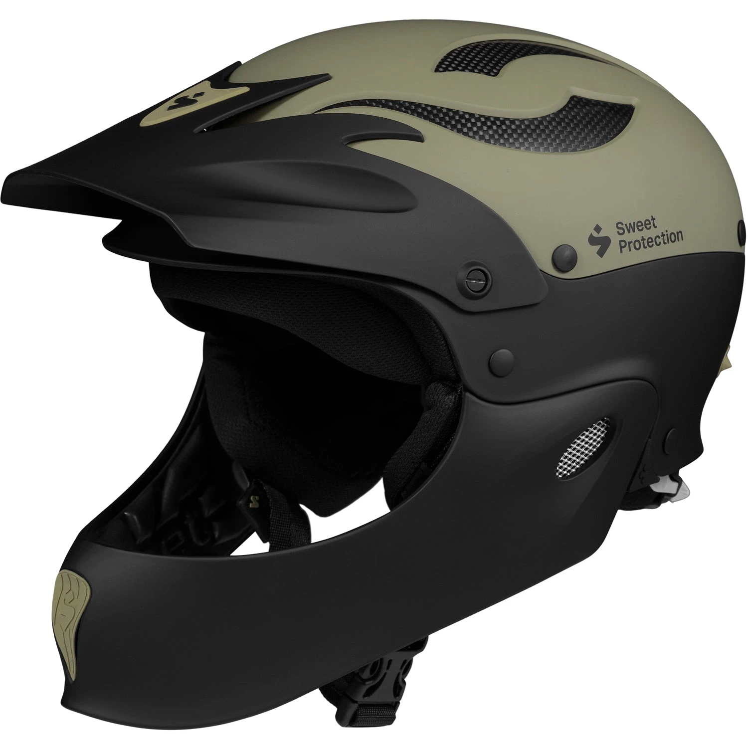 Sweet Protection Rocker Full Face Kayak Helmet 2 Sweet Protection Rocker Full Face Kayak Helmet - Image 2