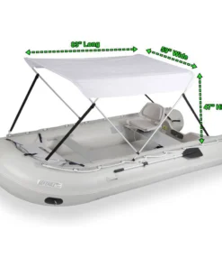 Sea Eagle FastCat12 Swivel Seat Canopy Inflatable Cataraft Package -Kokatat Shop media c202644f 334e 471d b5c8 6cf584f251cb