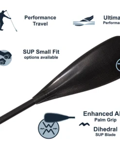 Werner Paddles Werner Trance 85 3-Piece Adjustable Carbon Stand-Up Paddle -Kokatat Shop media c21a77b7 88a3 4254 b1fc e7b72144224c