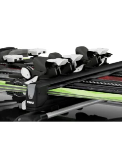 Thule SnowPack Extender Ski/Snowboard Roof Rack -Kokatat Shop media c2550be7 c912 4a09 a1e2 073caceefc99