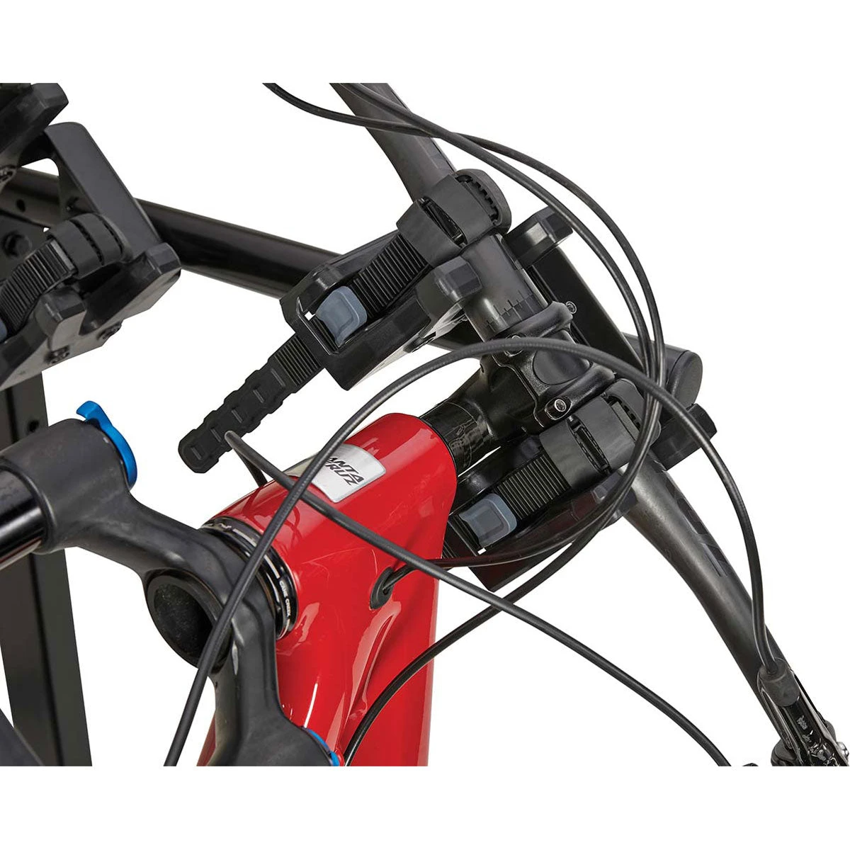 USED Yakima HangTight 6 Bike Vertical Hitch Rack 6 USED Yakima HangTight 6 Bike Vertical Hitch Rack - Image 6