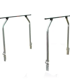 USED Malone TopTier Utility Trailer Cross Bar System