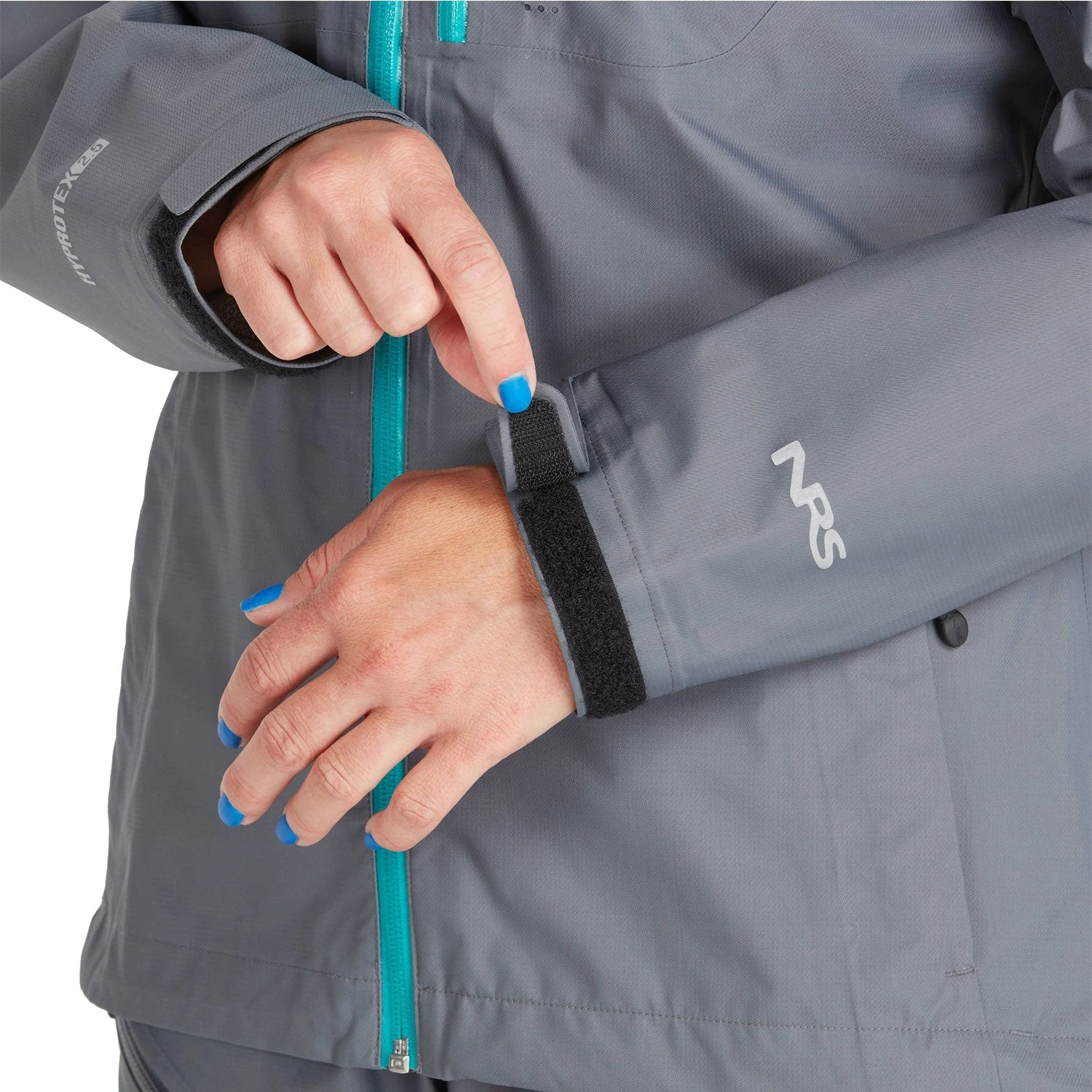 NRS Women's Teeko Paddling Jacket 11 NRS Women's Teeko Paddling Jacket - Image 11