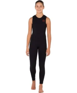Level Six Youth Farmer John Wetsuit