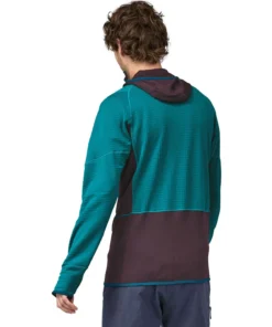 Patagonia Men's R1 Pullover Hoody -Kokatat Shop media c3ceae32 dbb3 41c0 840d 8fa1ad92b706