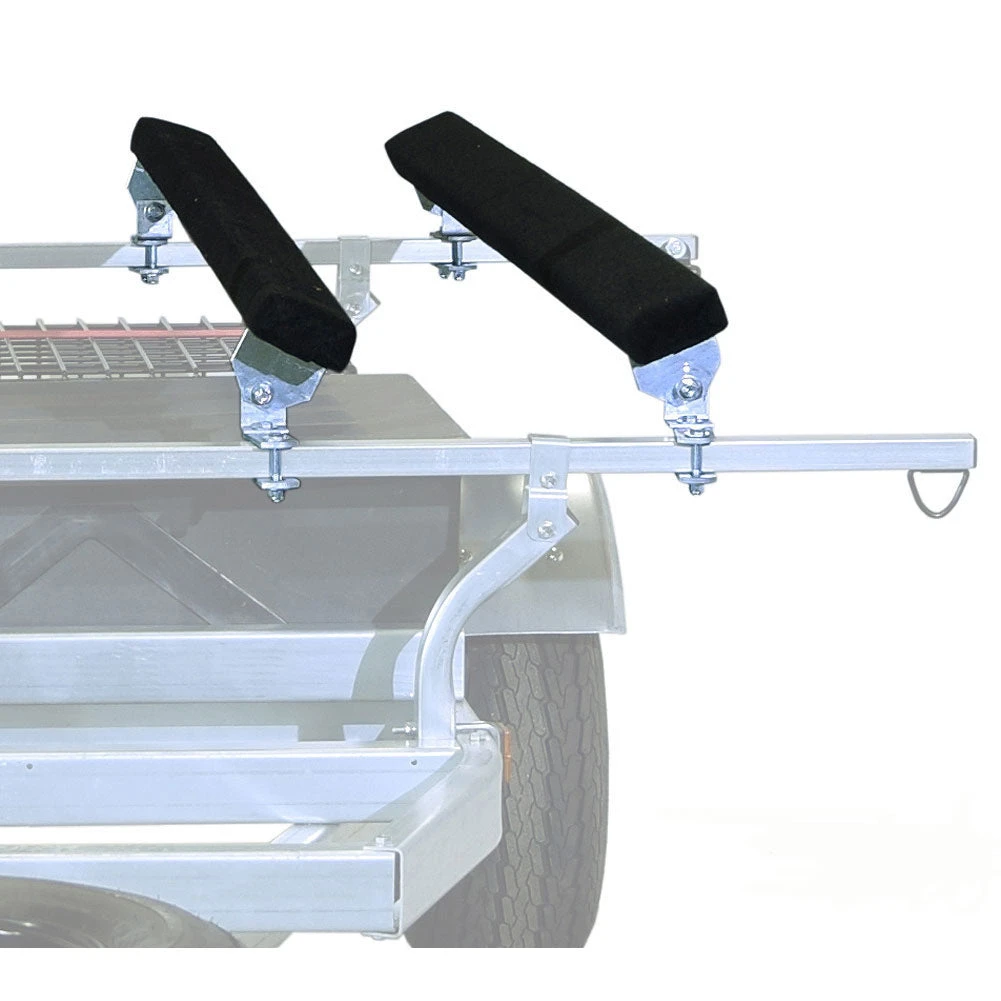 Malone MegaSport 2-Boat Bunks Ultimate Angler Trailer Package 2 Malone MegaSport 2-Boat Bunks Ultimate Angler Trailer Package - Image 2