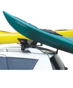 Malone SeaWing Kayak Carrier With Stinger Load Assist Combo