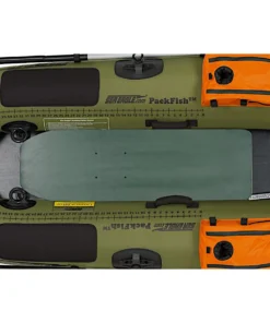 Sea Eagle PackFish7 Fishing Kayak Pro Package -Kokatat Shop media c4803c47 75e2 4994 ad63 eb7f39beca8c
