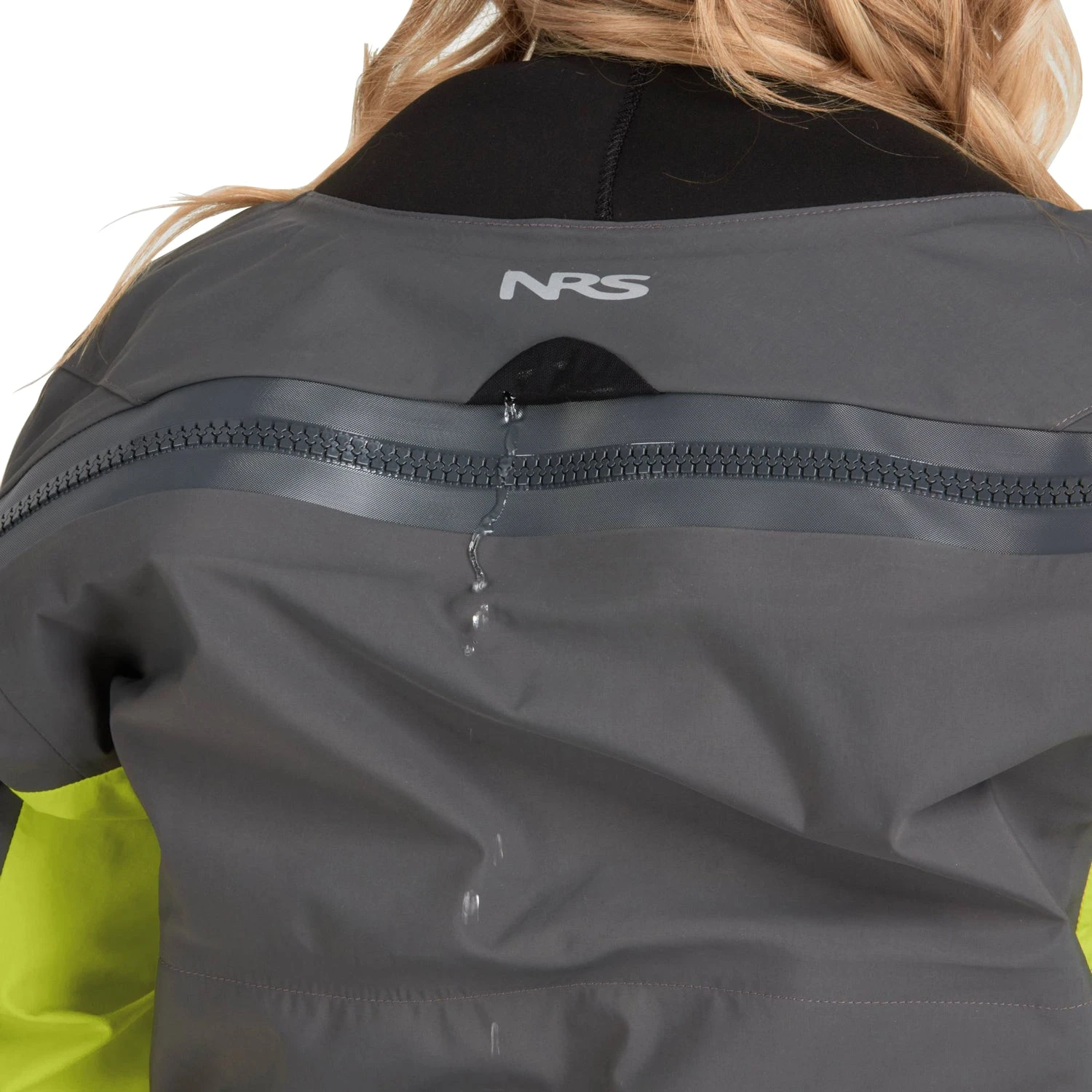 NRS Women's Pivot Dry Suit 9 NRS Women's Pivot Dry Suit - Image 9
