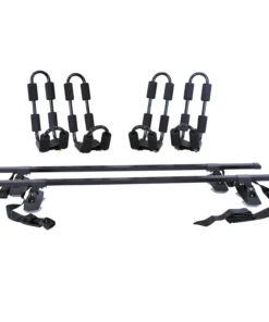 Malone VersaRail Universal Crossbars With 2 J-Carriers