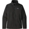 Patagonia Women's Better Sweater 1/4 Zip Top