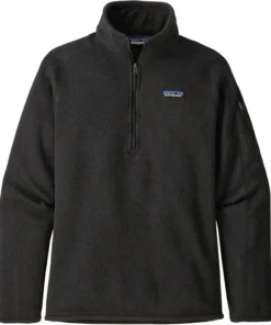 Patagonia Women's Better Sweater 1/4 Zip Top
