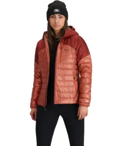 Outdoor Research Women's Helium Down Hoodie -Kokatat Shop media c695df0e 4c5e 423d 97c4 b85c88d06e4f