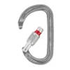 Petzl AM'D H-Frame Ball Screw Carabiner