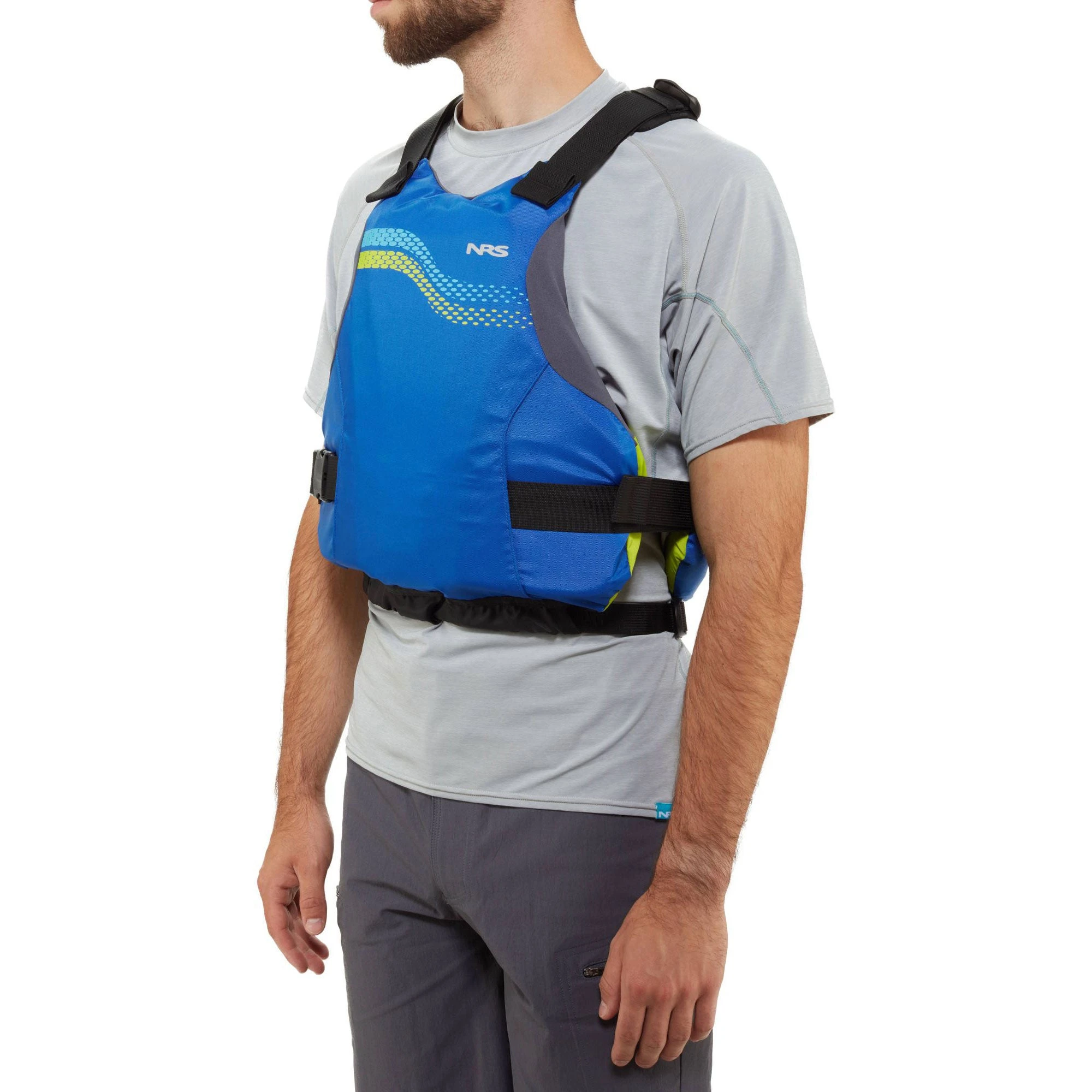 NRS Vapor Kayak Lifejacket (PFD) 5 NRS Vapor Kayak Lifejacket (PFD) - Image 5