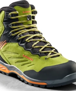 Lowa Men's Cadin II GTX Mid Mountaineering Boots -Kokatat Shop media c744fdb9 fa0c 4d79 a4d0 6ea55b0afa8a