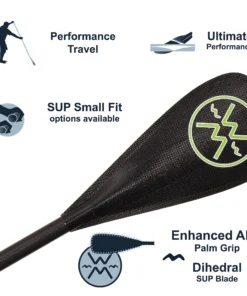 Werner Paddles Werner Rip Stick 79 3-Piece Adjustable Carbon Stand-Up Paddle -Kokatat Shop media c751d3cc 7b63 4e40 b5de c9c618e128e0