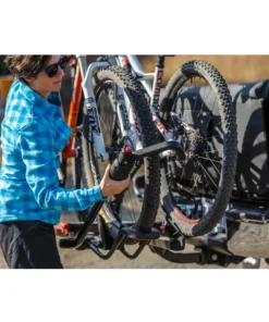 Yakima HoldUp Two Bike Hitch Rack -Kokatat Shop media c7cf4d3d e28e 4c22 bc14 12413207d616