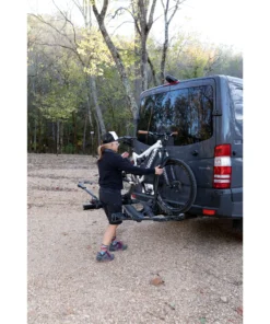 USED Kuat Transfer V2 2-Bike Hitch Rack -Kokatat Shop media c7dde127 def9 4142 941a a9cc871132bc