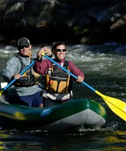 AIRE Traveler Inflatable Canoe -Kokatat Shop media c7faf14a abd3 40ff 8d4f 838d183b5256