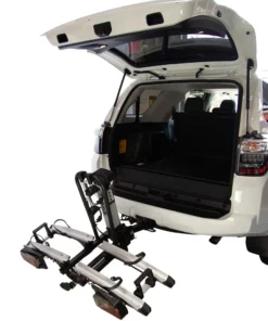 Saris Door Country 2-Bike Hitch Rack -Kokatat Shop media c8147e68 bfa3 4d14 86f8 589ad15ecd52