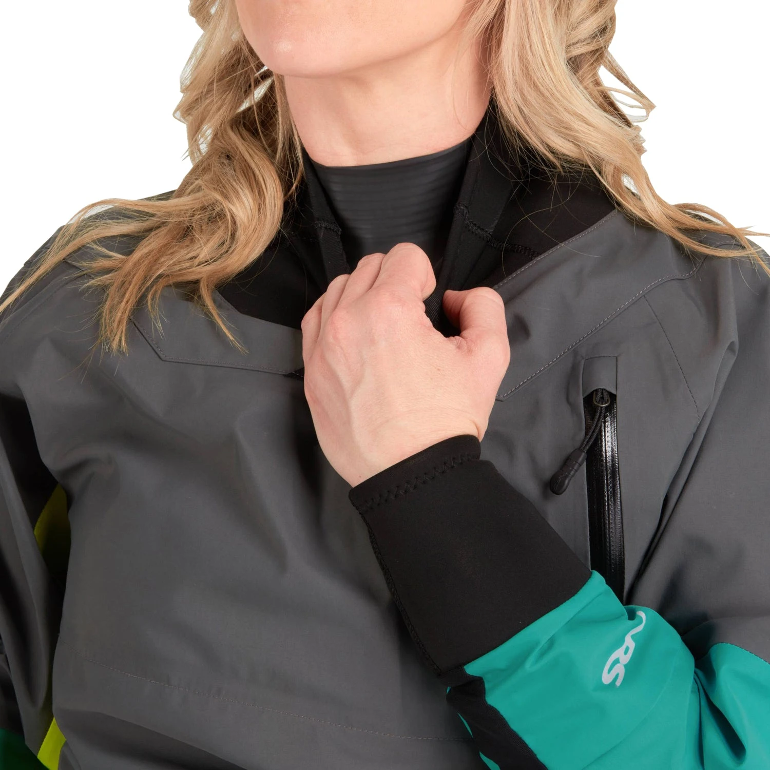 NRS Women's Pivot Dry Suit 5 NRS Women's Pivot Dry Suit - Image 5