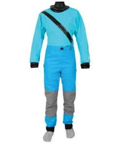 Kokatat Women's Hydrus Swift Entry Dry Suit W/ Drop Seat & Socks (Closeout)