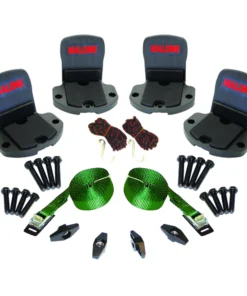 Malone BigFoot Pro Canoe Roof Rack - MPG112MD